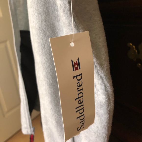 Men's Saddlebred vest - Picture 3 of 5